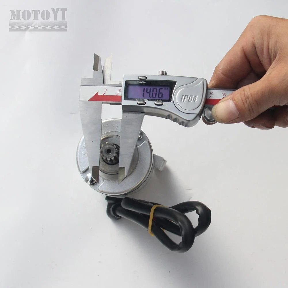 Hot Sale Starter for Zongshen CB250  water cooled engine