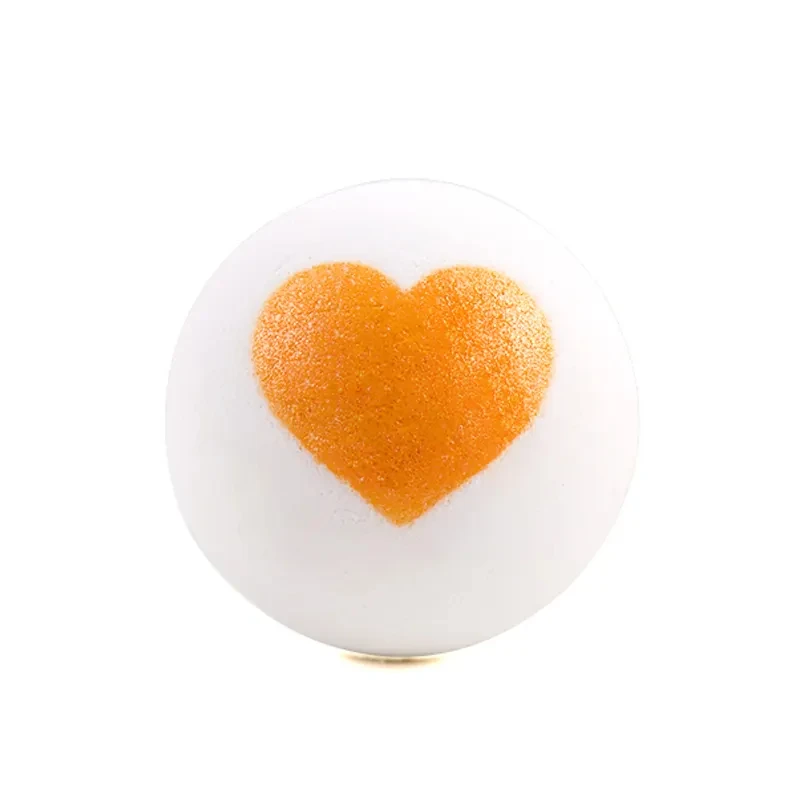 Custom 12pcs Mica Powder Bath Salt Print Dried Flower Bath Bomb Of Bath Bomb Set