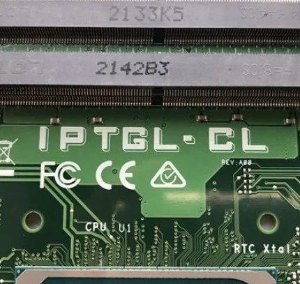 Inspiron 5400 Gold 7505 All-in-one Motherboard 005TWW IPTGL-CL DDR4 AIO Mainboard For DELL