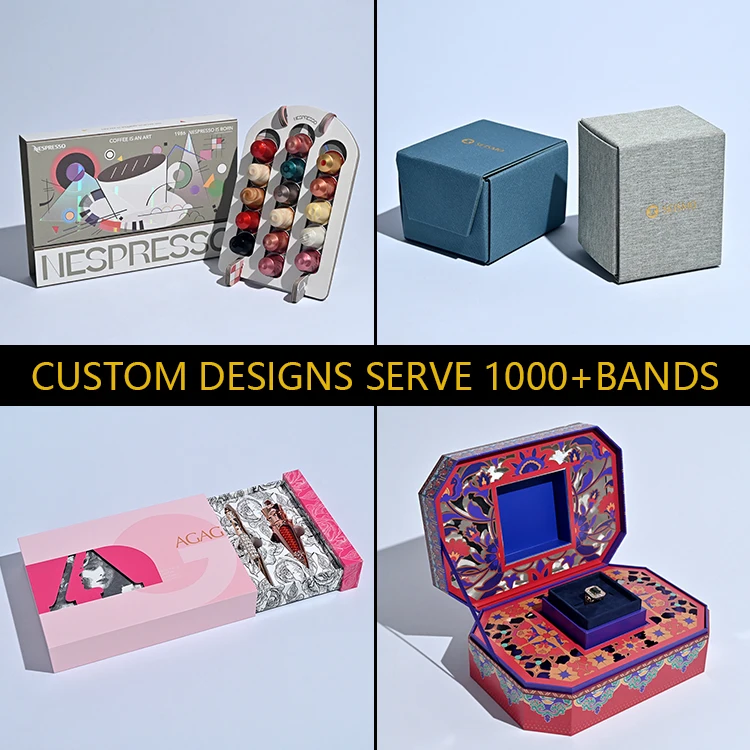 Custom Luxury Wood Design Cosmetic Perfume Packaging Box Customized Vintage Empty Perfumed Bottle Gift Boxes Wood