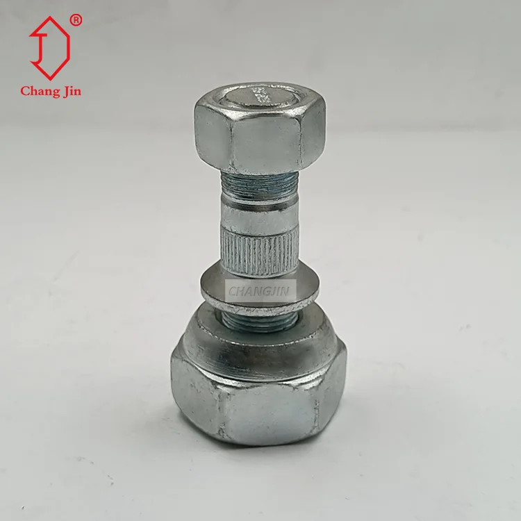 Truck Wheel Bolt and Nut for MITSUBISHI