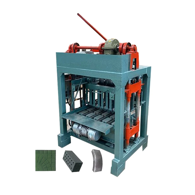 Vacuum Extruder Auto Fully Automatic Burned Fired Green Red Mud Soil Clay Brick Making Machine price