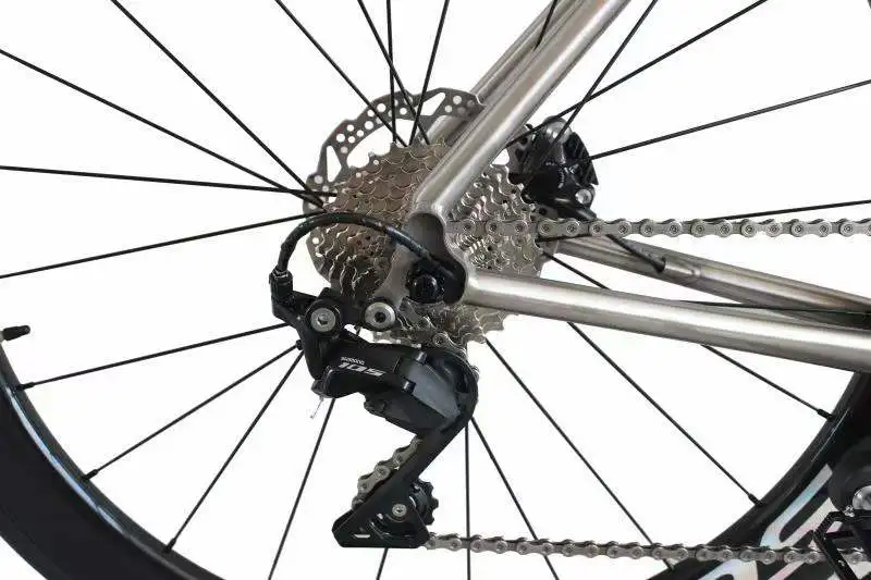 Twitter Road Bike 700C Cheap Titanium Road Bikes Factory Outlet For Sale