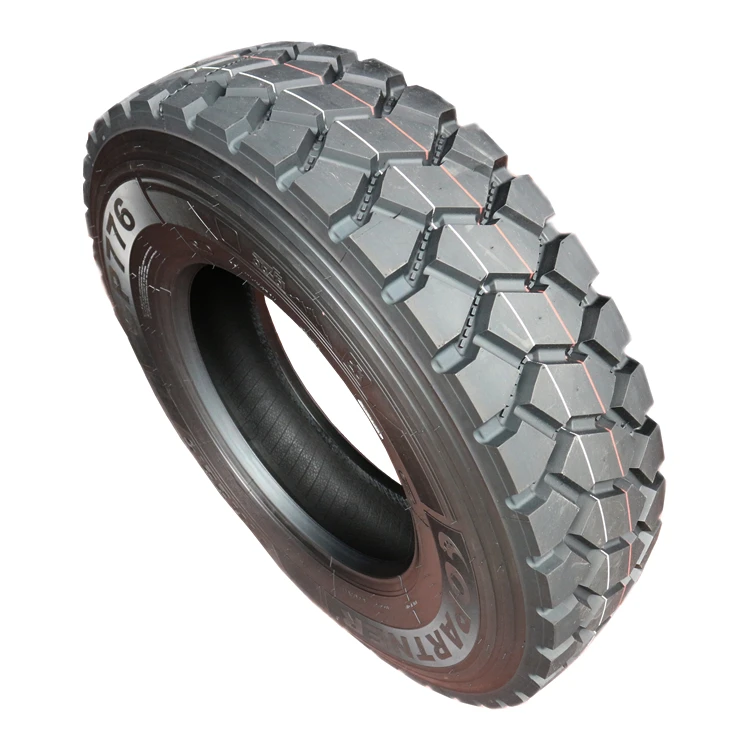 Professional Mining Building Heavy Duty Radial Truck Tyre 315/80R22.5 Bus Tire 315 80R22.5