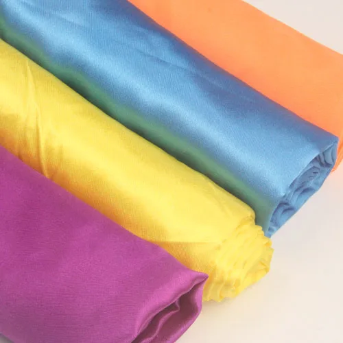 duches satin fabric woman party wear dress MATERIAL moss crepe satin polyester fabric for dress evening wear satin fabric