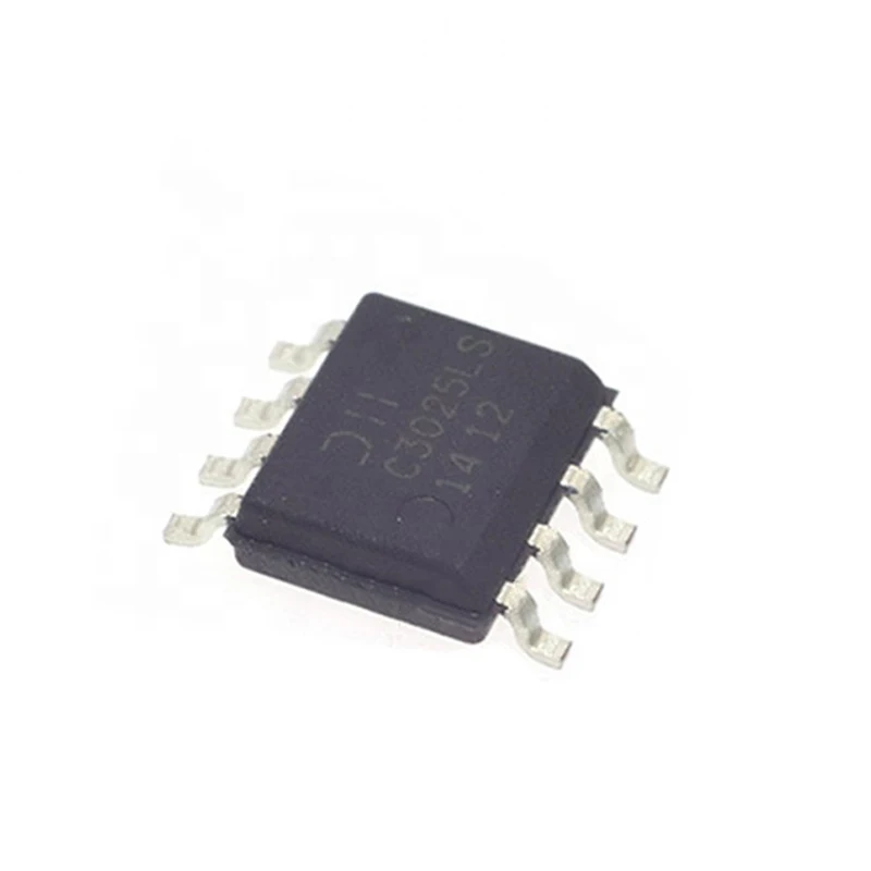 DMHC3025LSD DMHC3025 3025LSD 3025 package SOP-8 silk screen C3025LS MOS field effect tube DMHC3025LSD-13