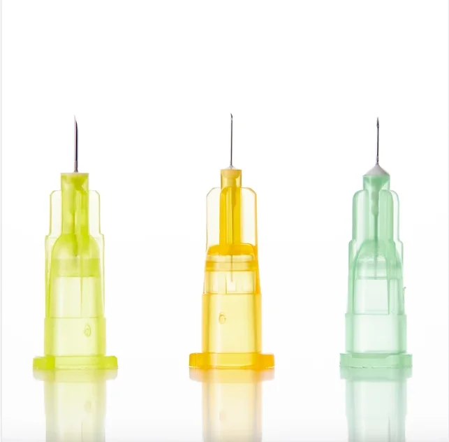 non surgical skin rejuvenation disposable injection needle 30g 32g 34g