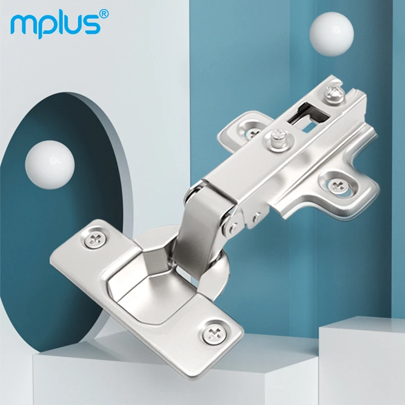 Manufacturer 35mm Cup Two Way Iron Furniture Hinges for Kitchen Cabinet