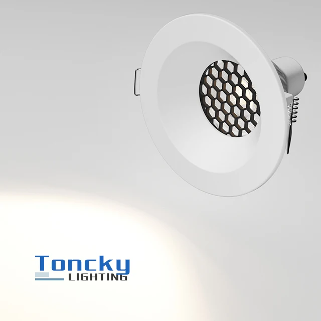 mr16 mr11 gu10 round led spotlight fixture downlight frame led spot light gu10 7w wide angle 120 degree