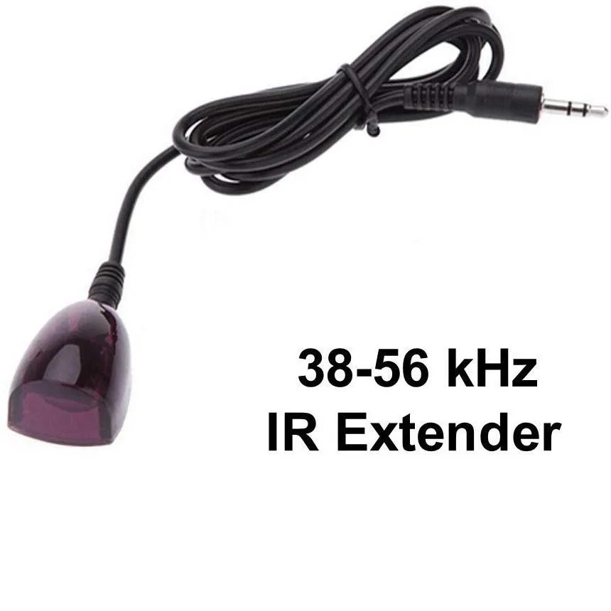 6FT IR Infrared Receiver Extender Cable