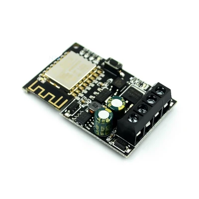 ESP 12F WIFI mobile phone remote controller module 5v 36v smart home phone APP XY WFMS