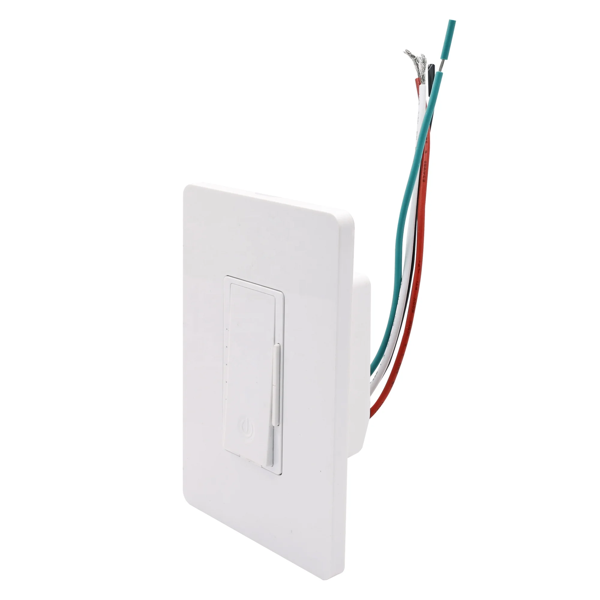 Shanghai Linsky 120V 15A Wall Electrical Dimmer Switch Smart Dimmer Switch Wifi Control Dimmer Switch