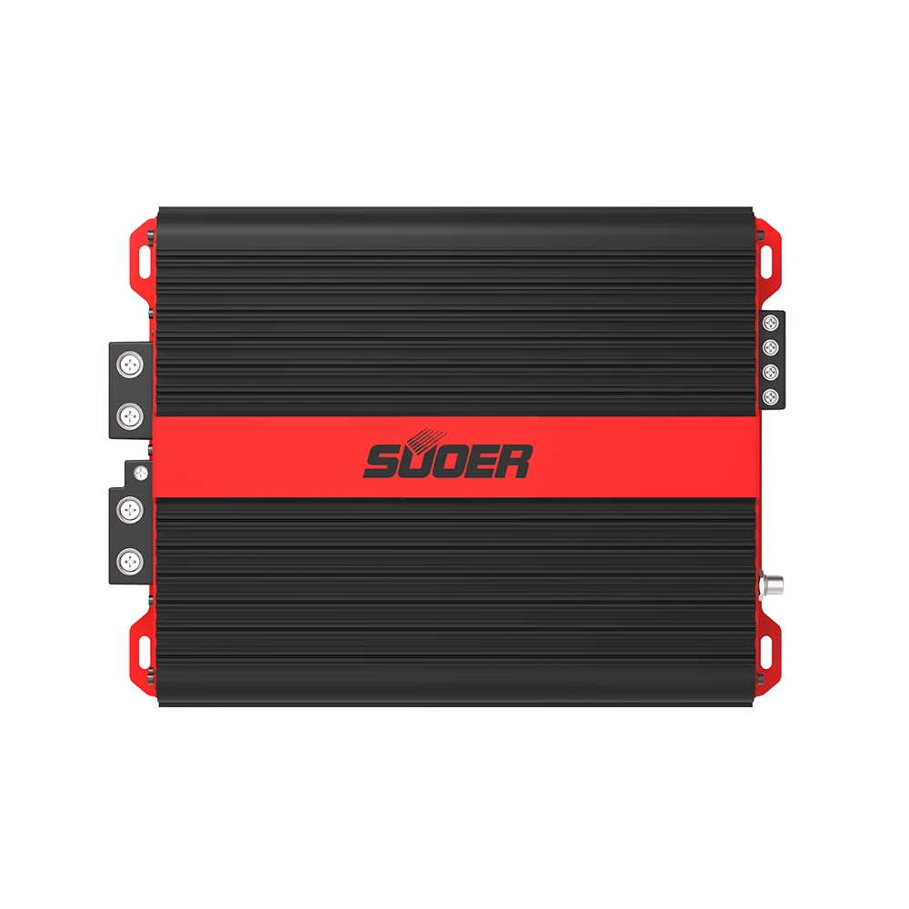 Suoer car amplifier accept OEM and ODM factory wholesale price auto amplifier