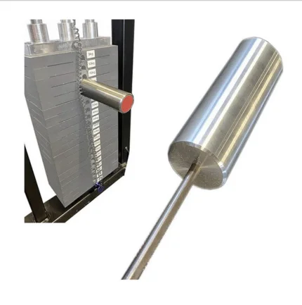 Attachment of Steel Weight Stack