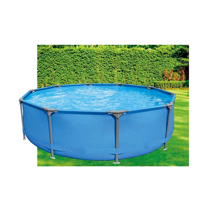
Adults Children Outdoor Swimming Pool Equipment Inflatable Swimming Luxury Deep Swim Pool Kids and Adults 16.875 12022 SMACO 