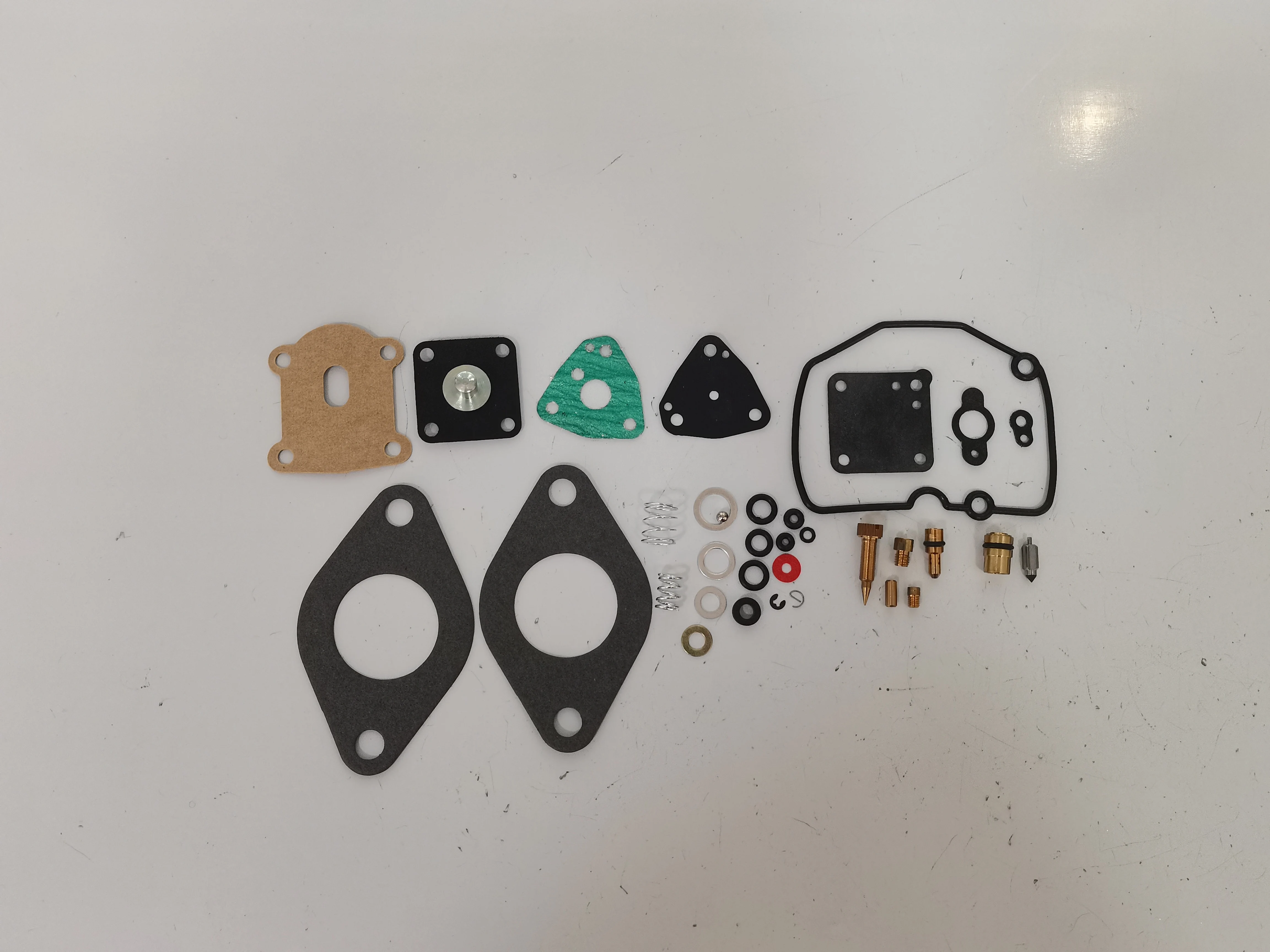 Carburetor Repair Kit for Carburetor 13200-85231 465Q Engine F10A