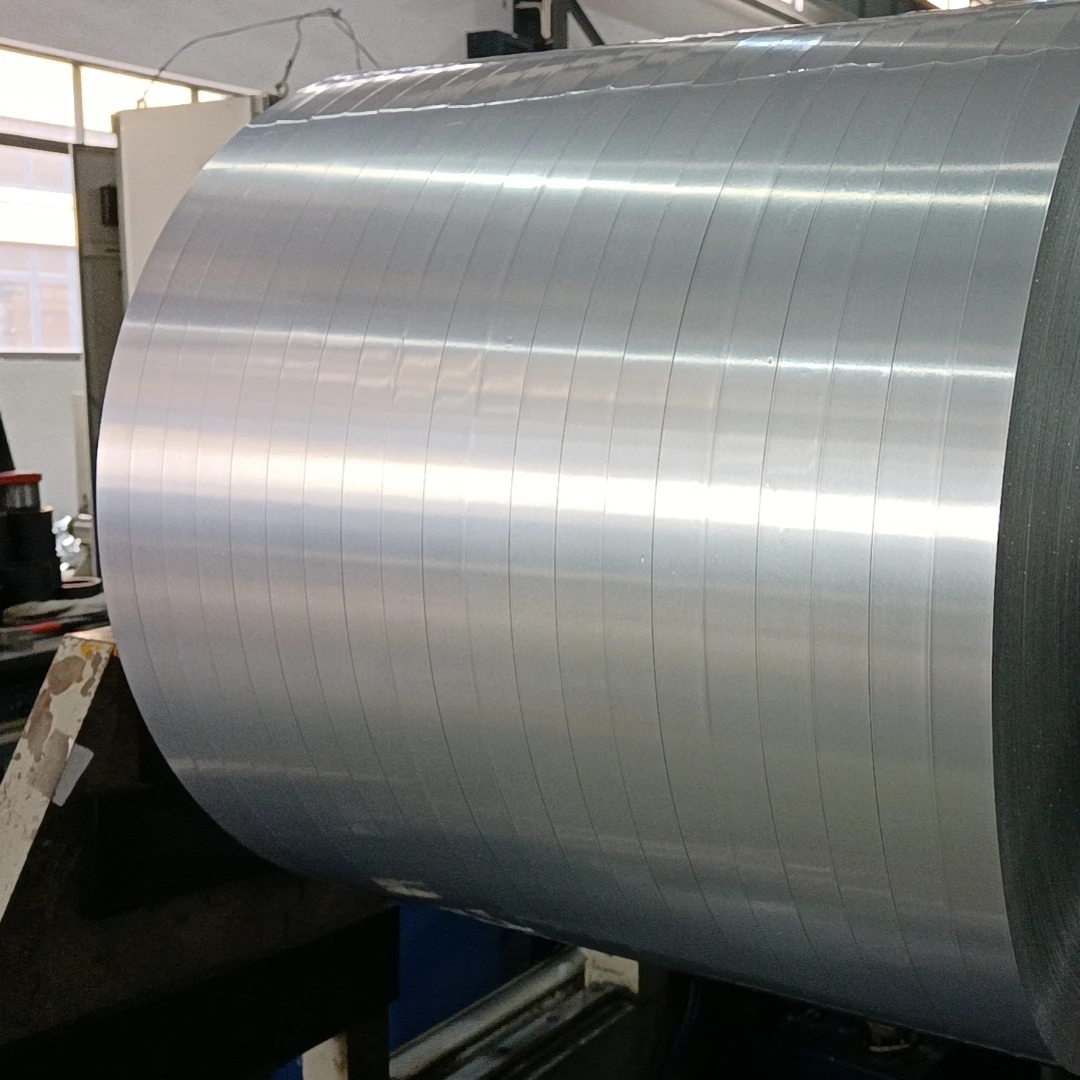 Fiberglass Cloth One Side Laminated Aluminum Foil for  Wall Roof Heat Insulation