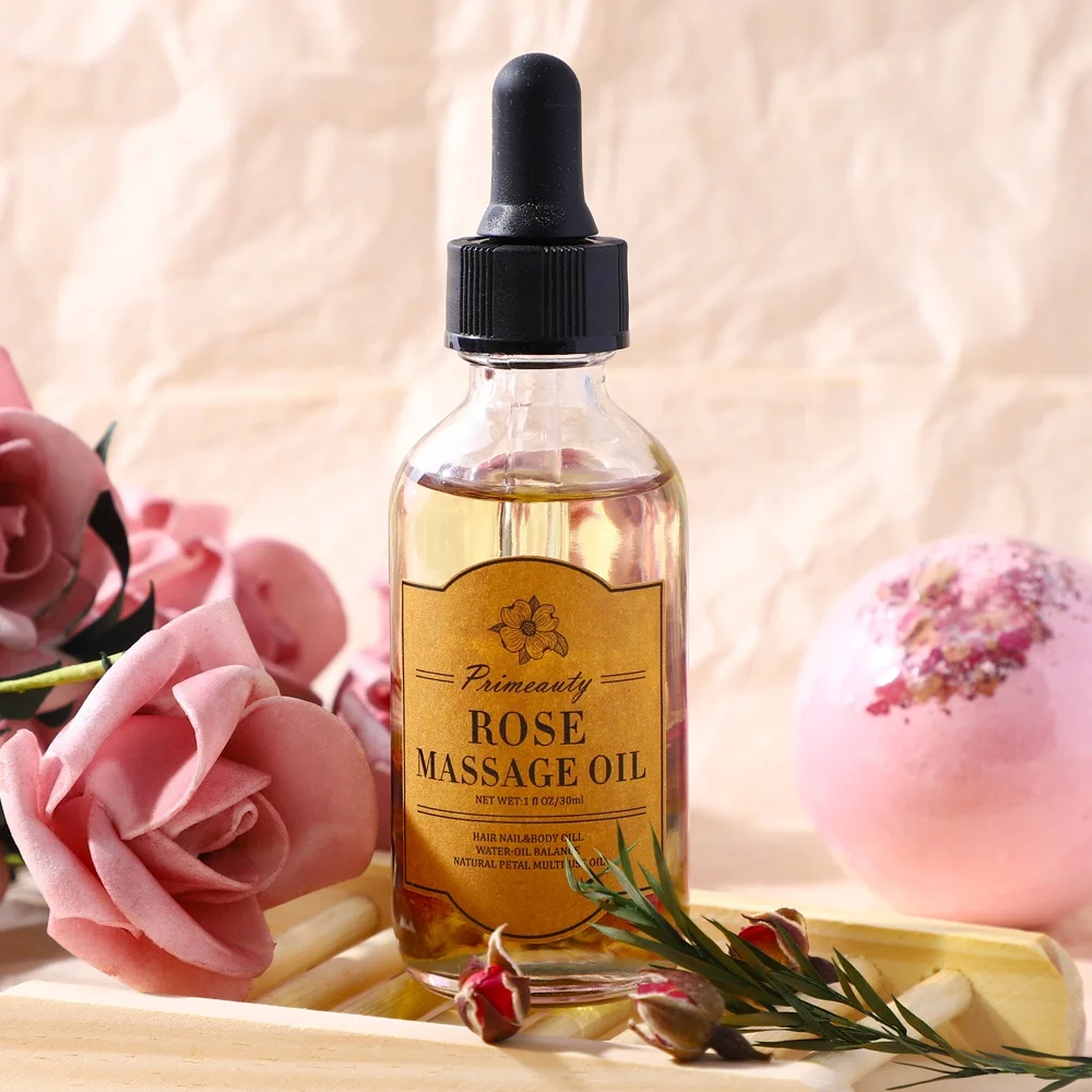 2023 new arrivals personalised eye mask rose massage oil bath salt scented candle soap bath bomb spa gift sets for women