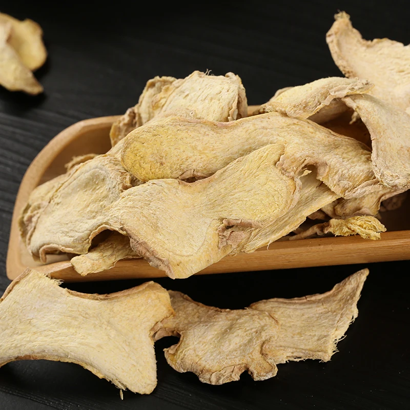 Dried Ginger Factory Directly Supply Chinese ginger flakes Hot Sale Ginger With High Quanlity