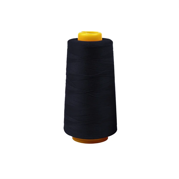 Best Sellers Polyester Sewing Thread Multifunctional Spool Overlock Cone Hand Stitching Sewing Machine Manual Line