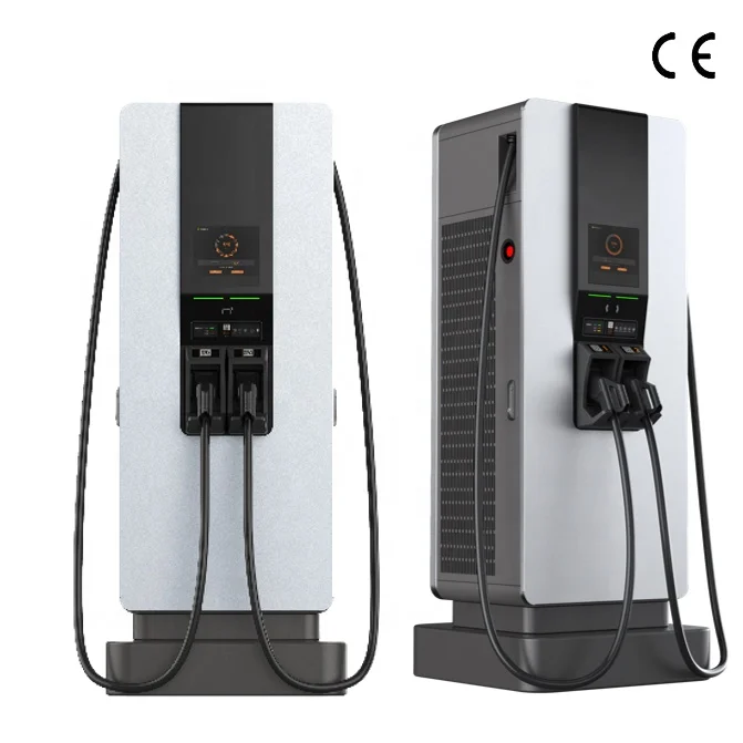 Public Ocpp Protocl Support 4G Internet Electir Car EV Charging Station 180KW EV Chargers