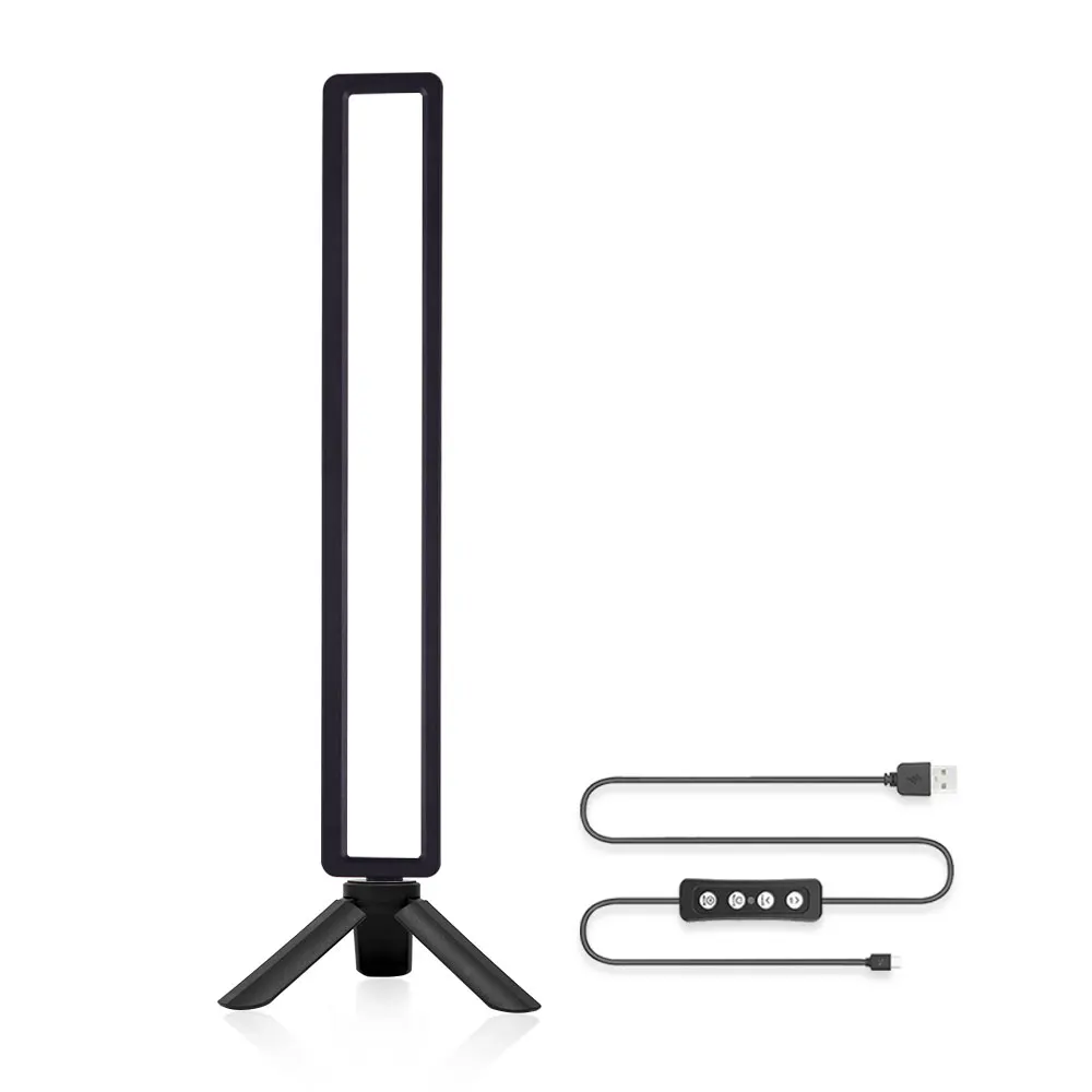 2022 New Eye Protection Night Reading Usb Desk Lamp Computer Laptop Screen Lighting For Zoom Meetings