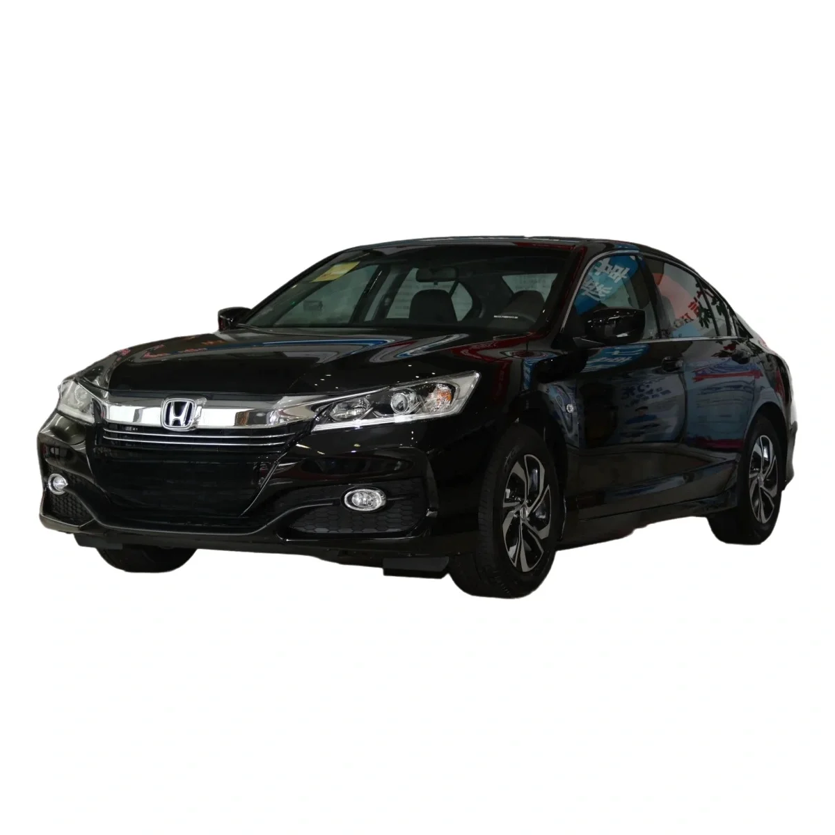 Accord 2016 модель 2.0L Elite Edition дешевый Подержанный автомобиль