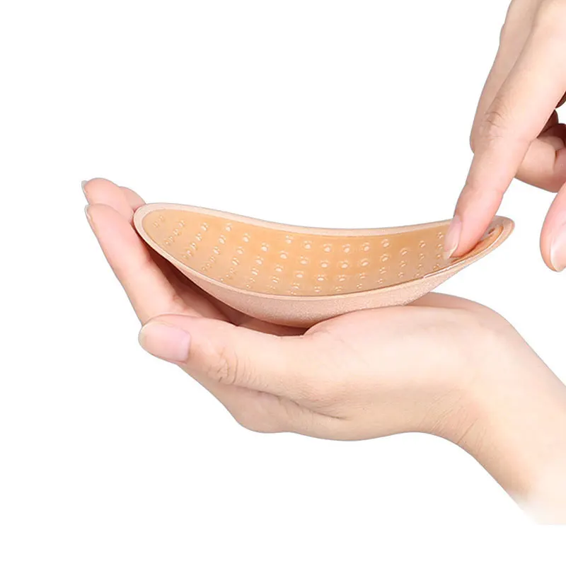 Soft Silicone Shoulder Anti Slip Shoulder Pads For Dress Sewing Accessories Shoulder Enhancer Clothing