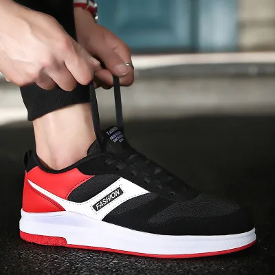 Wholesale Breathable Sports Shoes Running Soft and Comfortable Basketball for Men ZJ532