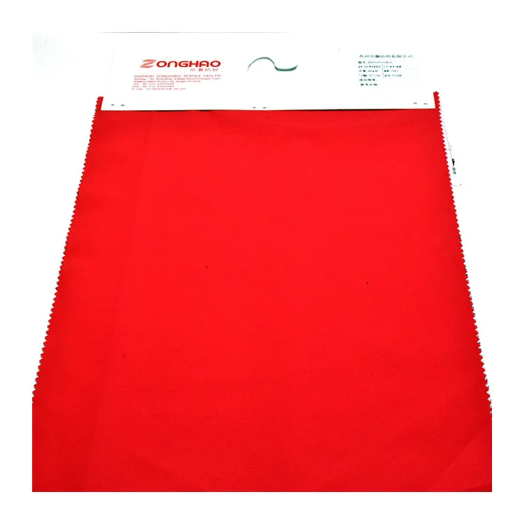 
260T Full Dull Polyester Pongee Stretch Tent Waterproof High Quality Fabric For Clothing 