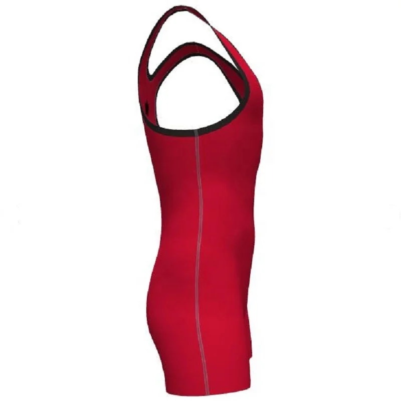Tonton Sportswear Custom Full Sublimation Wrestling Singlets UK 2019 New Design