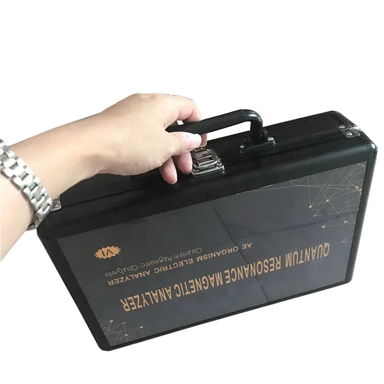 Multi Language Body Scanner Download Quantum Resonance Magnetic Analyzer for Testing Body Latest Generation Detection Device