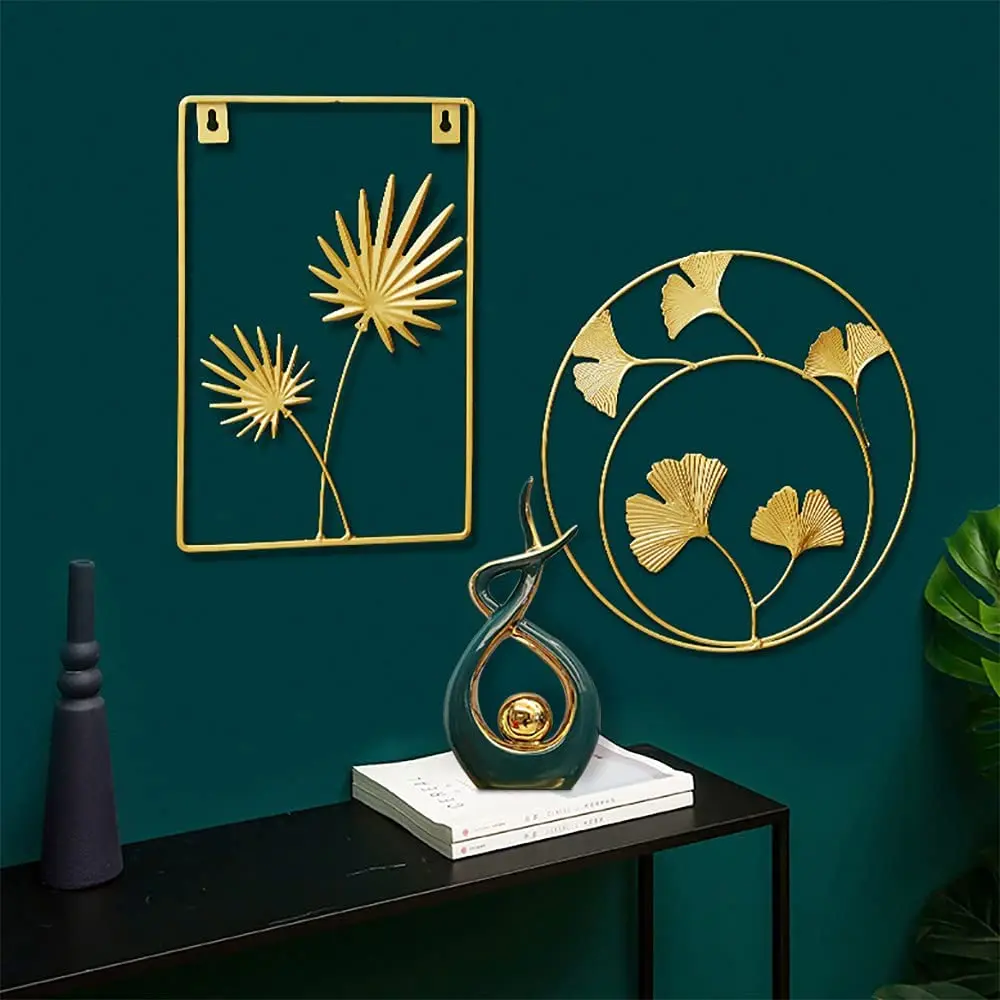 Home Decor Modern Abstract Art Resin Statue Table Decorations for Dining Room Living Room Office