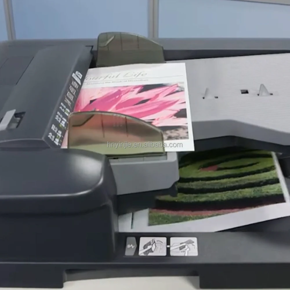 All in One A3 Multifunctional Used Photocopier Machine Color Laser Digital Printer for Konica Minolta Bizhub C658 Scanner