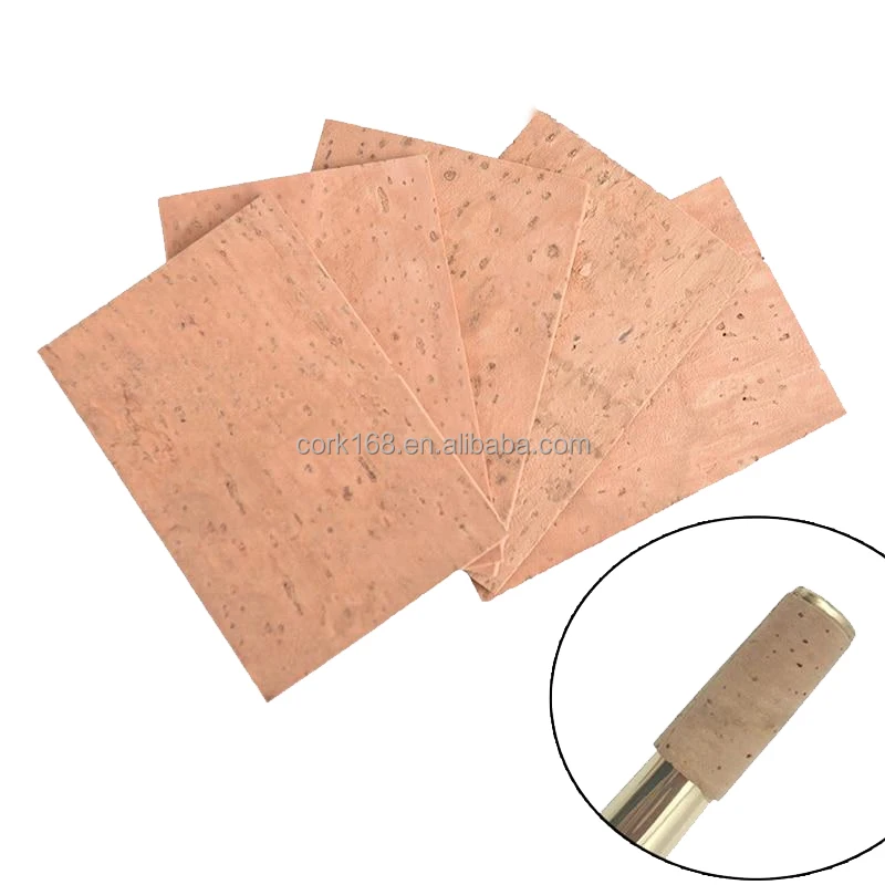 Оптовая продажа высококачественный натуральный пробковый лист для саксофона сопрано тенор и альт-саксофона музыкальные аксессуары
