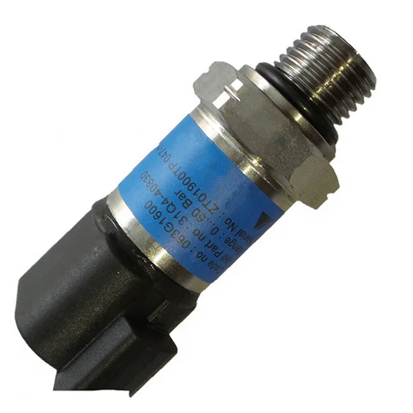 Детали и узлы экскаватора R210-7 R210-5 R210-9 R330LC-9A датчик давления масла 31Q4-40830