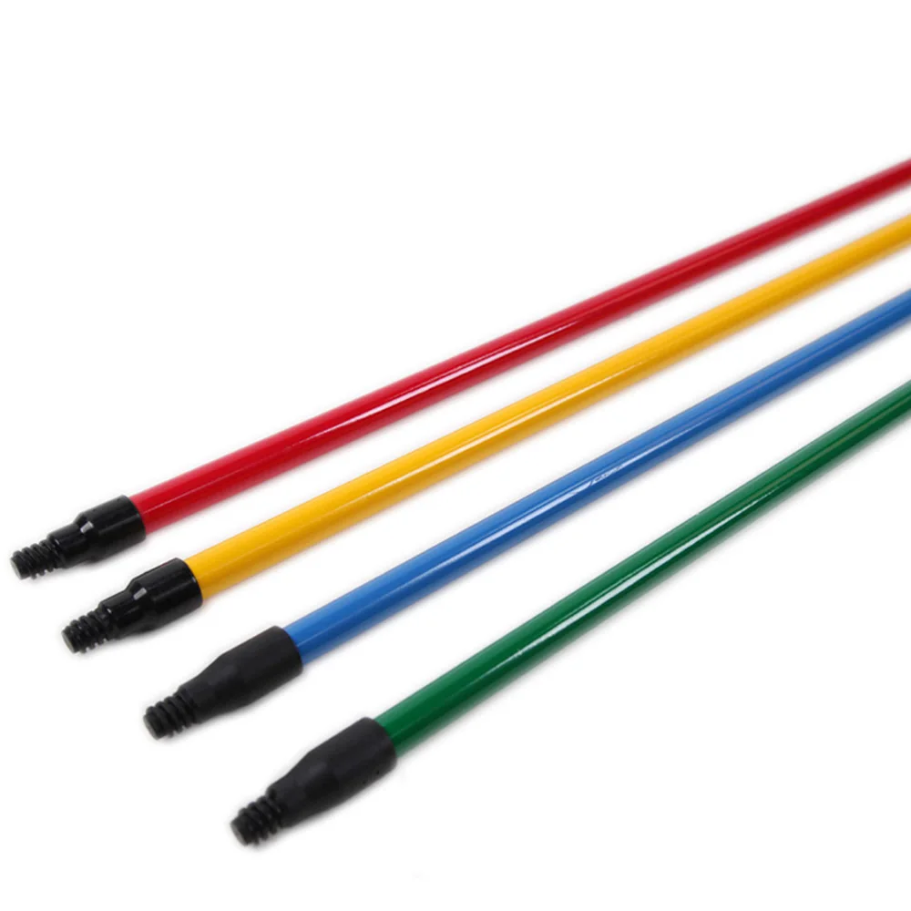 Heavy Duty Fiberglass Handle Pole Mop Squeegee Broom Handle