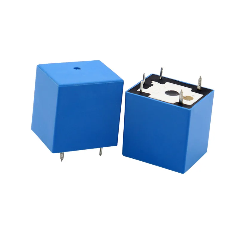 HUNGSO JZC-22F Miniature Sugar Cube Relay 4pin/5pin 20A for Relaying 20A Current