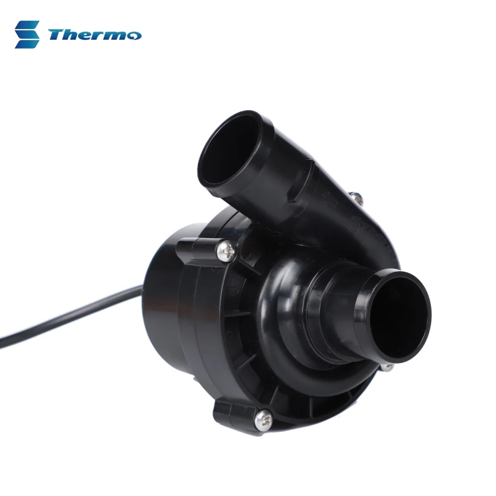 Electric Micro Water Pump Brushless DC Water Pump Submersible Small Water Pump High Quality 12V Black Customize Brushless Motor