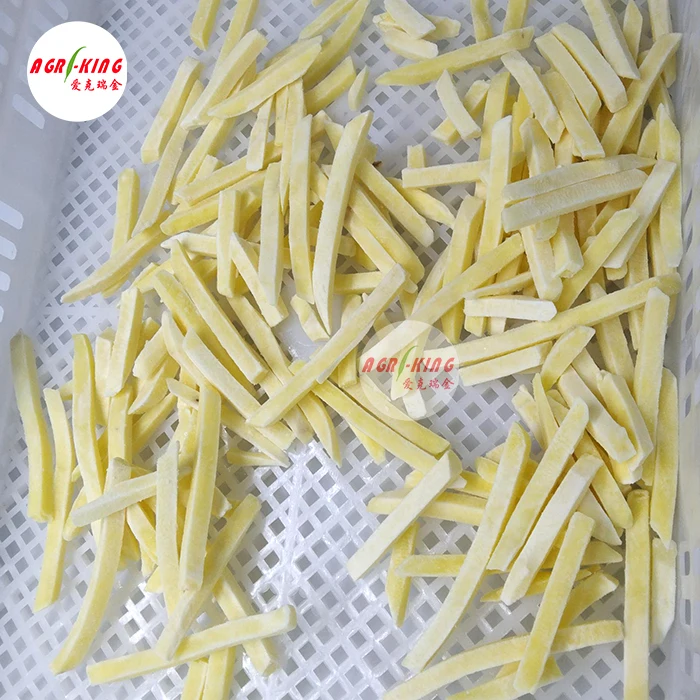 Potato french fries frozen specification hot sale good price