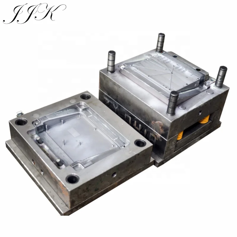 JJK multi cavity plastic injection mold part injection molding 20 years of experience maker