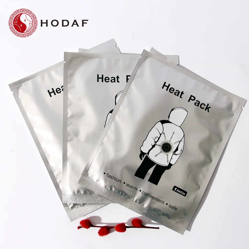 Reusable Magic Gel Hand Warmers Self Heating Packs Click Hot Cold Pads