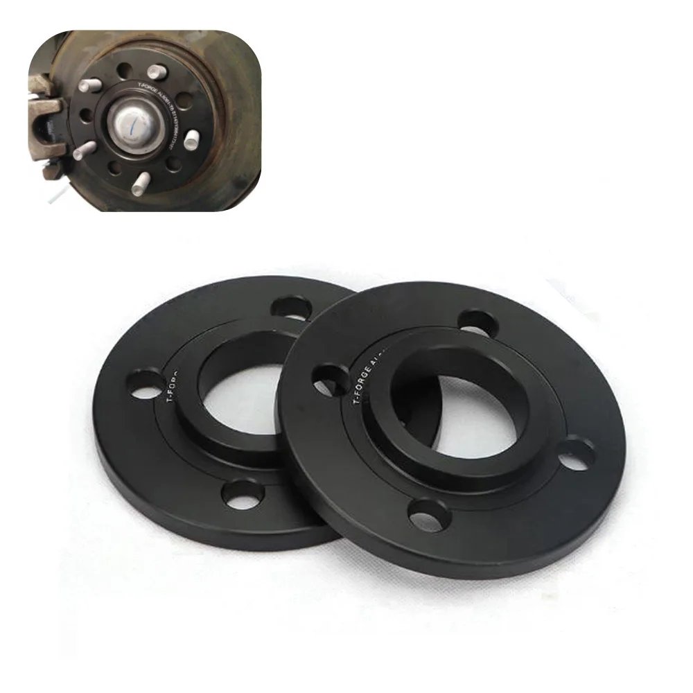 2 шт., автомобильные алюминиевые прокладки 4x100 для Honda, Chevrolet