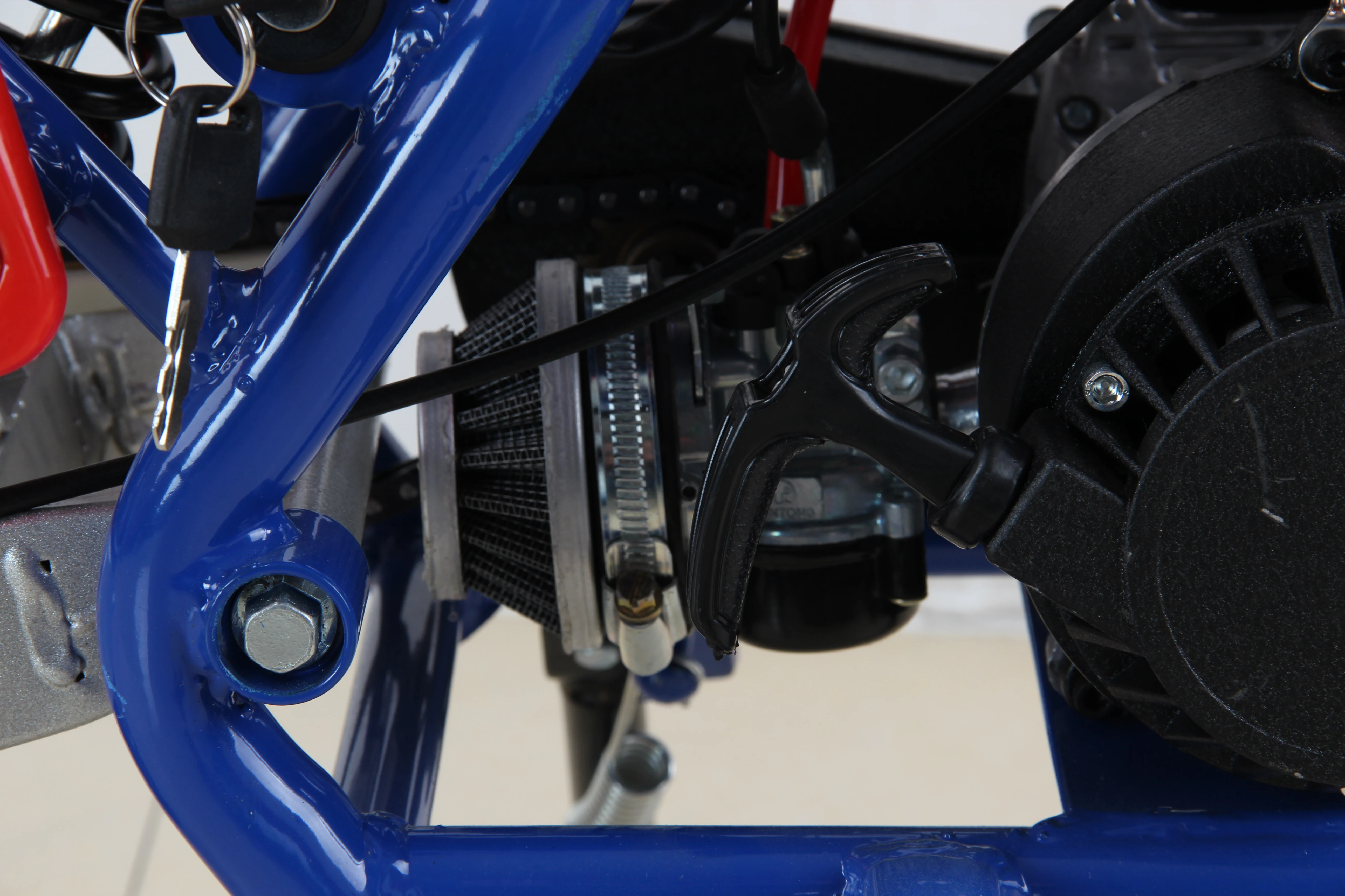 Upbeat Max Load 70kg Chinese 49cc Mini Dirt Bike 2 Stroke Pit Bike For Sale Cheap