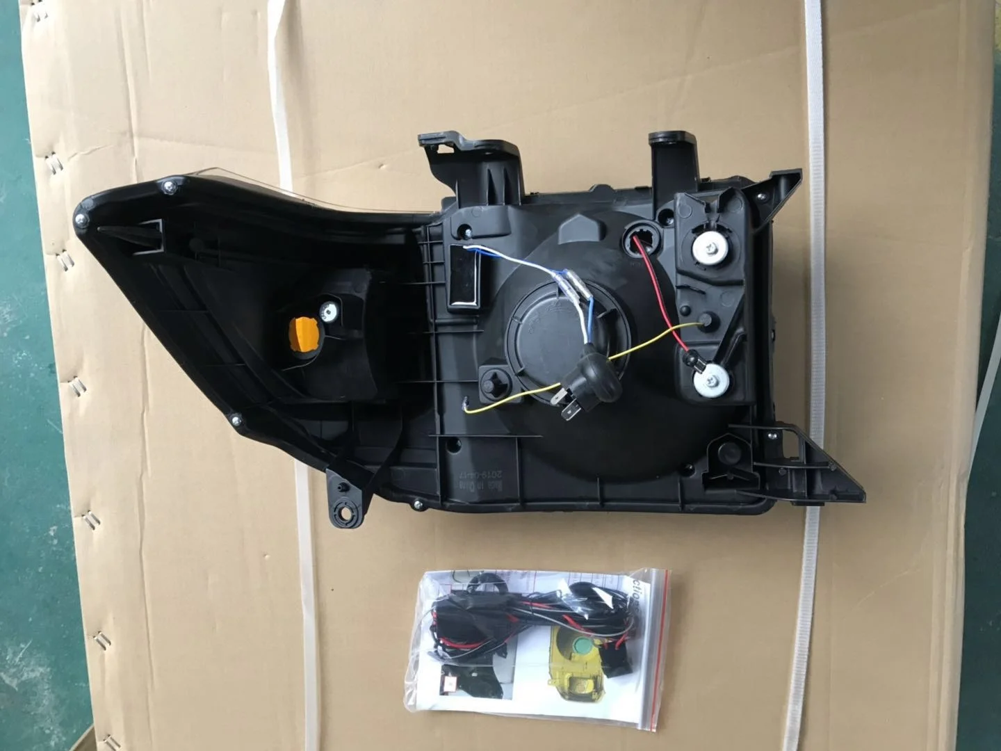 Автомобильные запчасти MAICTOP фары для landcruiser FJ79 FJ75 FZJ80 LC79 1979-2021 противотуманные дневные ходовые