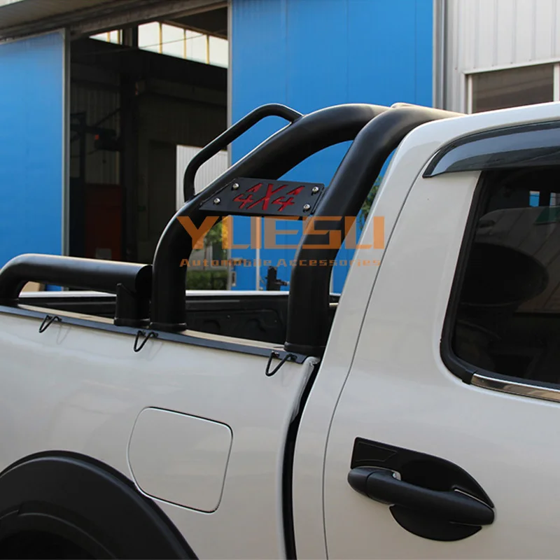 4X4 Universal Truck anti Roll Bar Sports Roll Bar With Roof Rack Roll bar for Ford F150 for universal