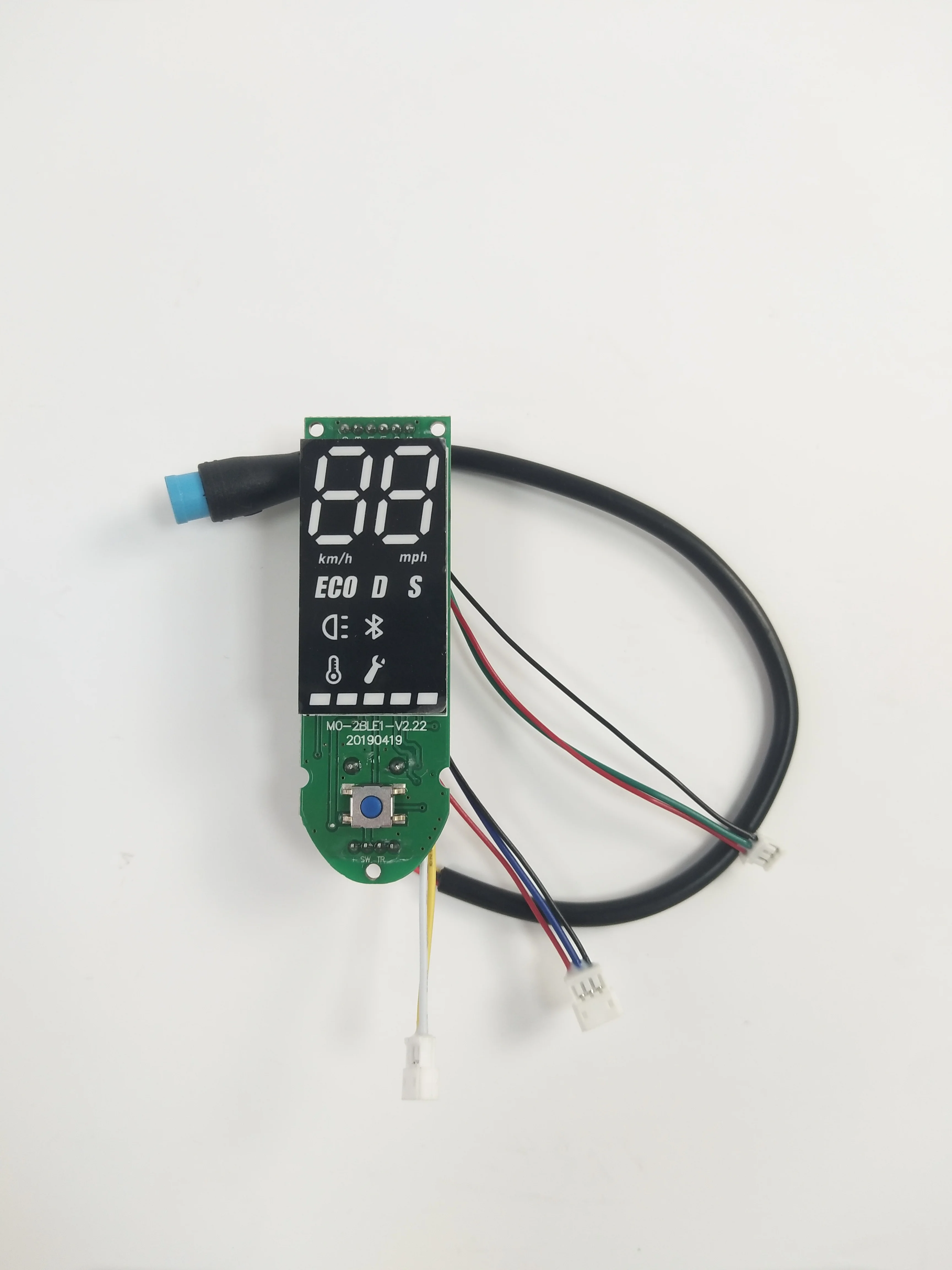 Scooter Pro Dashboard Screen Cover for Electric Scooters Part of the M365 Pro Circuit Board Accessories