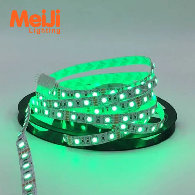 High Quality CE & RoHS 5050 RGB LED Lights Strips, RGB LED Stripes