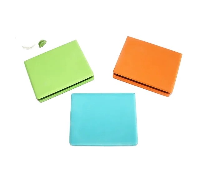 
PU soft color creative note paper notepad note box 