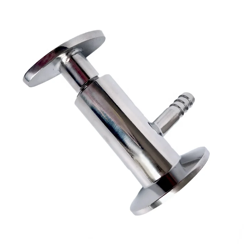 Aohoy ss triclamp brewery hygienic liquid beer sampling valve